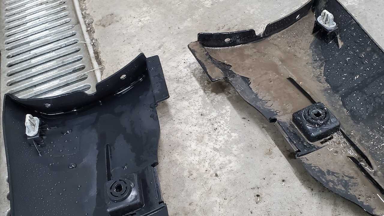Tesla All-Weather Kit: The Correction Is Worse Than The Defect