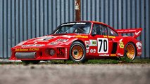 Porsche 935 (1979) - 4,34 milioni di euro