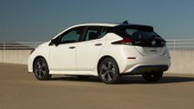 2020 Nissan Leaf
