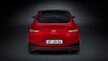 Hyundai i30 fastback restyling (2020)