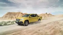 Mercedes-Benz Clase X (noviembre de 2017 - mayo de 2020)