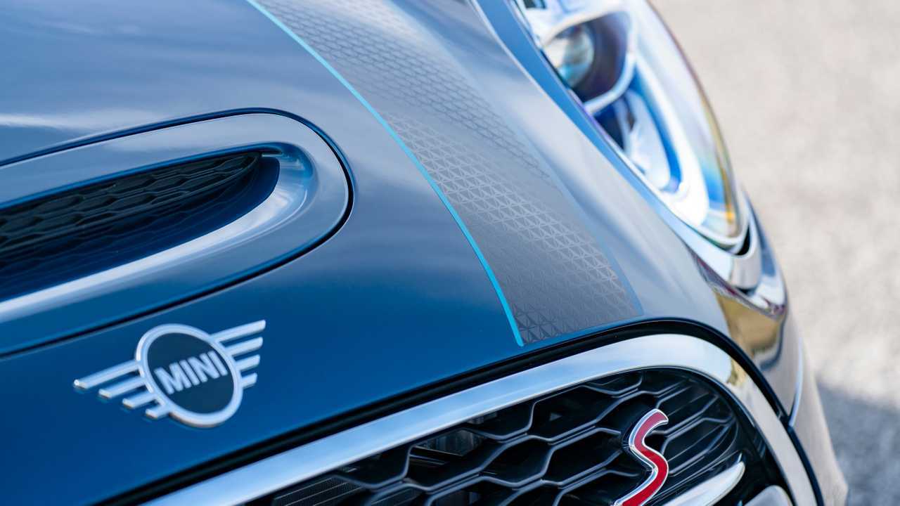 Mini Cabrio Sidewalk (2020)