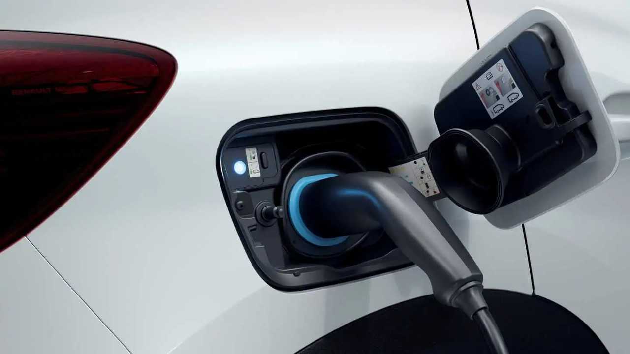 Renault Captur E-Tech