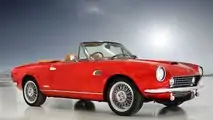 Roadster Salon EV