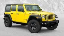 Jeep Wrangler Rubicon Xtreme-Trail Rated Edition