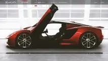 Lotus Evija - Configurator
