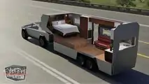 Tesla Cyber RV