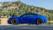 Dodge Charger SRT Hellcat Widebody On Brass Monkey Wheels