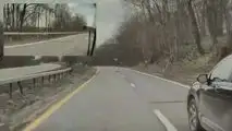 Autopilot Decided To Merge This Tesla Model Y Into This Car: Why?