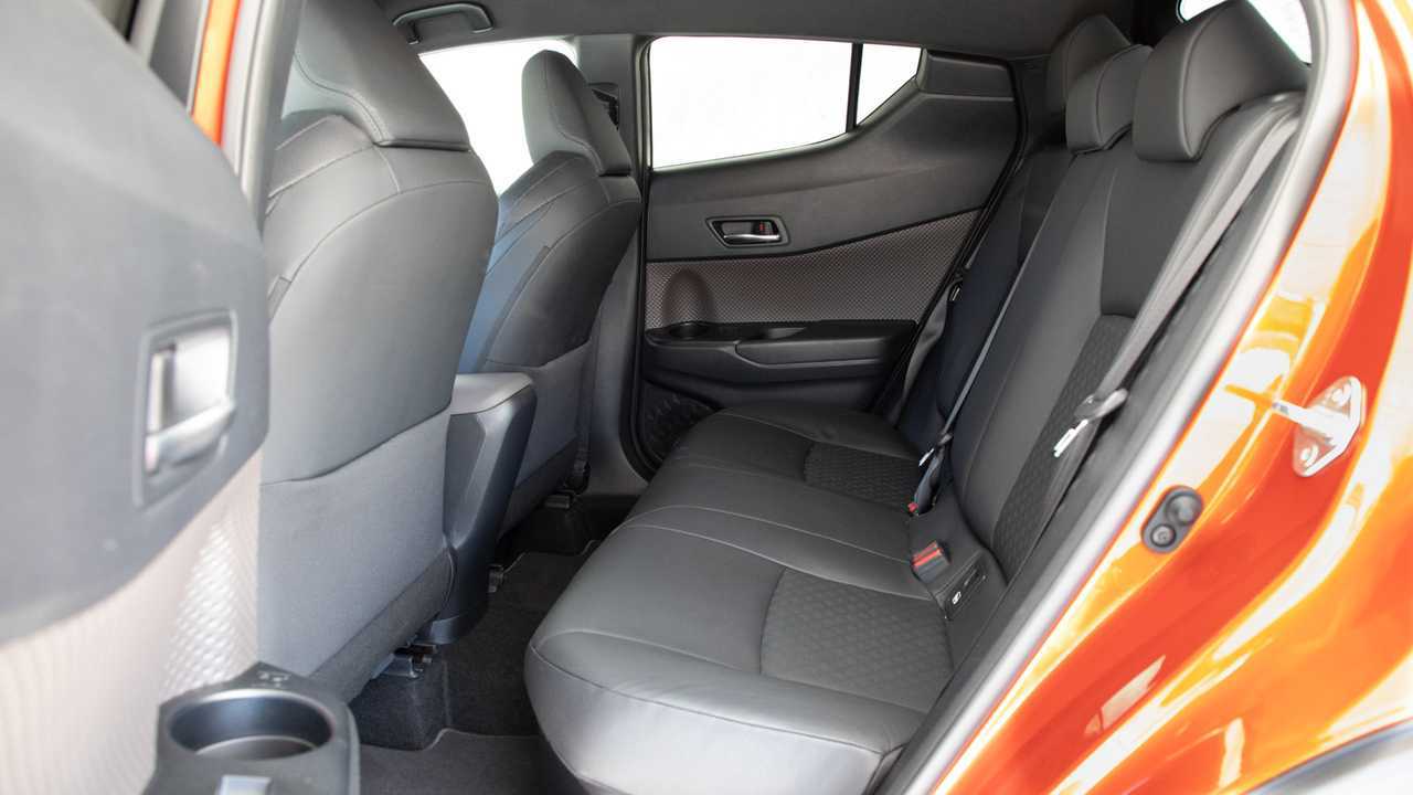 Prueba Toyota C-HR 2020 Hybrid