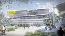Vitesco Technologies R&D center for electromobility in Tianjin, China