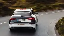 Audi S3 2020 Pre Drive