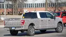 2021 Ford F-150 - Tiro spia