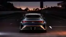 CUPRA León Competición