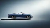 Bentley Continental GT Mulliner convertibile