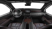 Lincoln Navigator L By Inkas