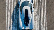 Koenigsegg Jesko Absolut pist çekimleri