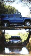 2007 HUMMER H3