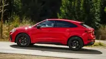 Audi RS Q3 Sportback 2020 primera prueba
