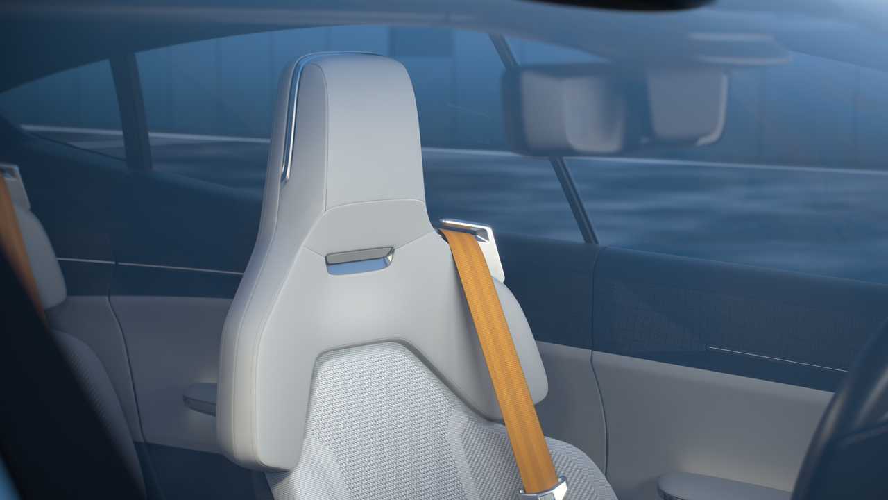 Polestar Precept concept