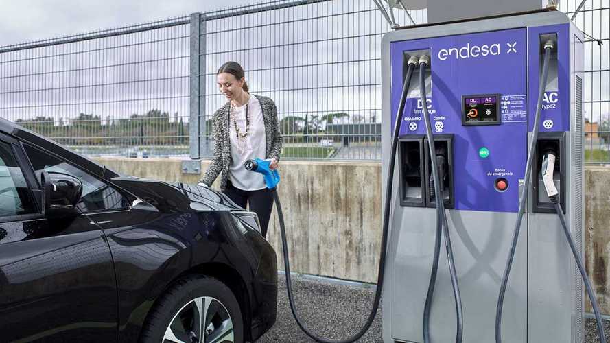 Iberdrola To Install 150,000 Charging Points In Spain