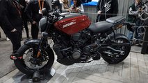 2021 Harley-Davidson Bronx - Toronto Motorcycle Show