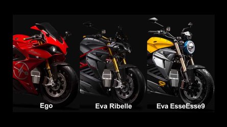 Ever Electric Motorcycle