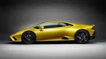 Lamborghini Huracan Evo RWD