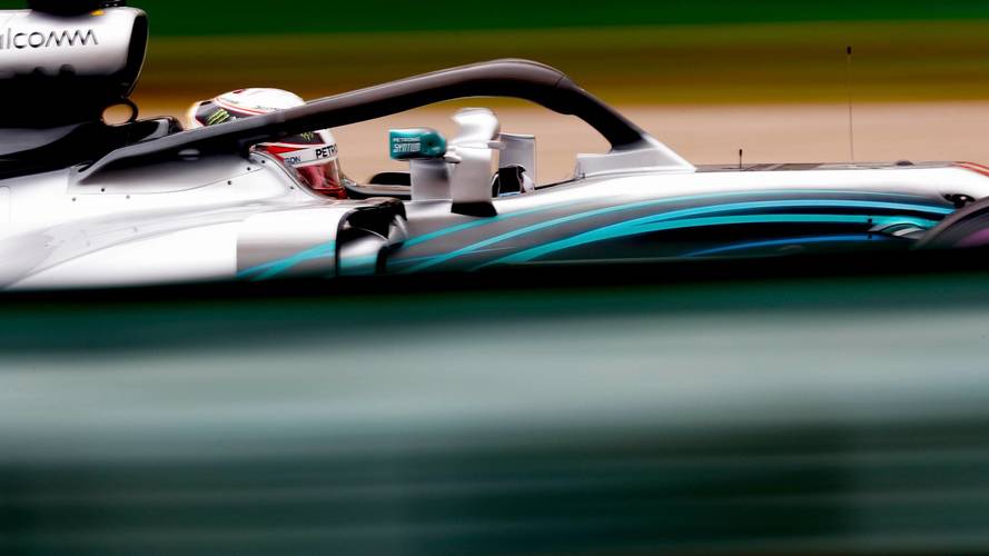 Lewis Hamilton, Mercedes AMG F1 W09