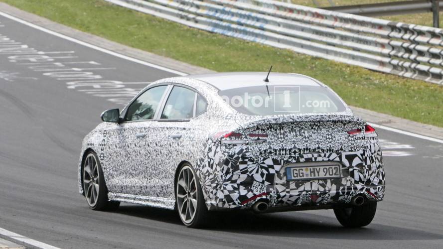 Hyundai i30 N Fastback 2018