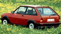 Ford Fiesta XR2