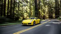 2018 Porsche 911 Carrera T first drive