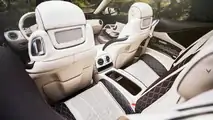 Vilner'ın Mercedes-AMG S63 Cabrio'su