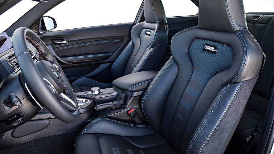 2019 BMW M2 Competition