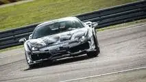 2018 Ferrari 488 Pista prototype