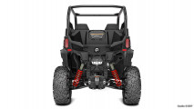 CanAm Maverick Sport