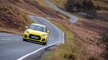 2018 Suzuki Swift Sport