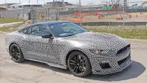Neuer Ford Mustang GT500 als Erlkönig