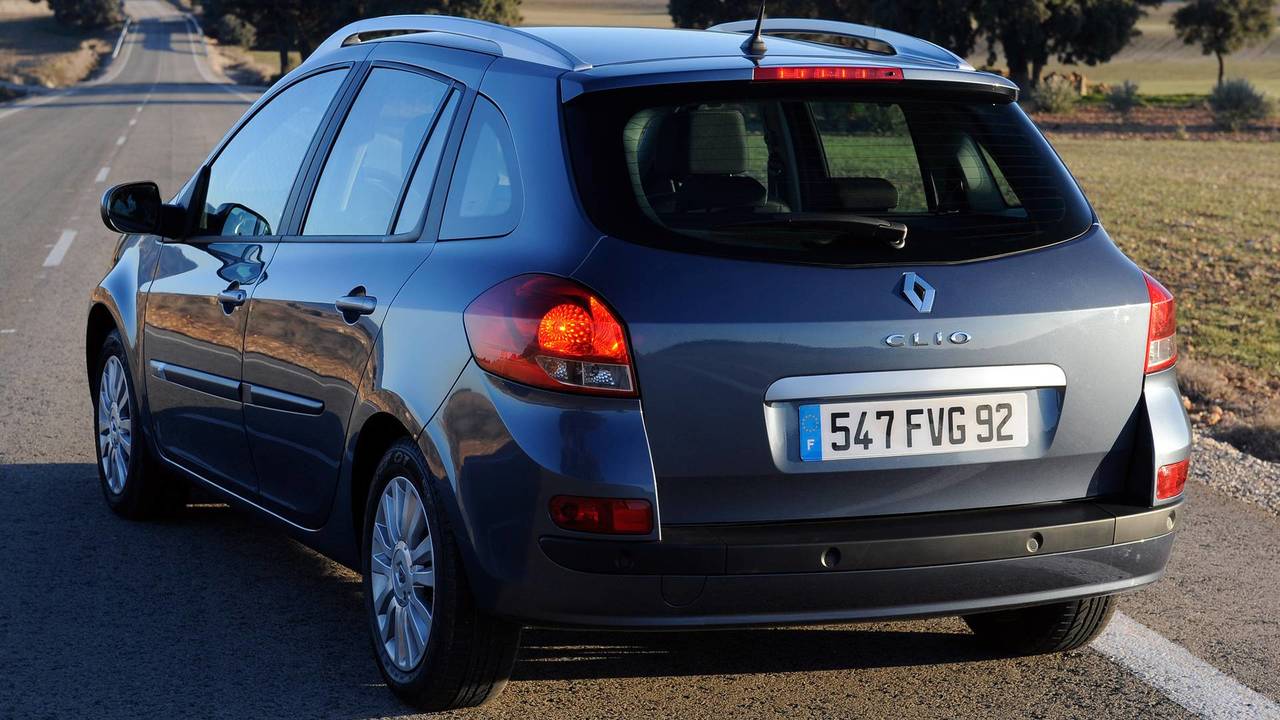 Renault Clio SporTour
