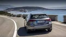 2018 Mercedes-Benz A-Class