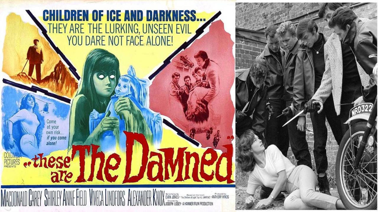 10 Creepy Biker Horror Movies for Halloween
