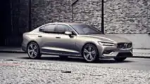 2018 Volvo S60