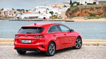 Essai Kia Ceed 2019