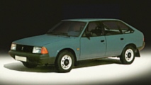 Moskvitch-2141 (Aleko)