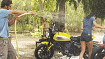 First Images of the 2015 Ducati Scrambler - 2014 Intermot 