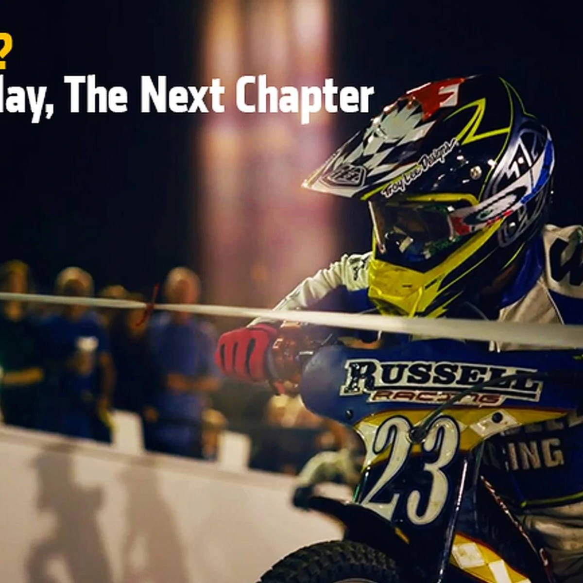 Will it Work? On Any Sunday, The Next Chapter