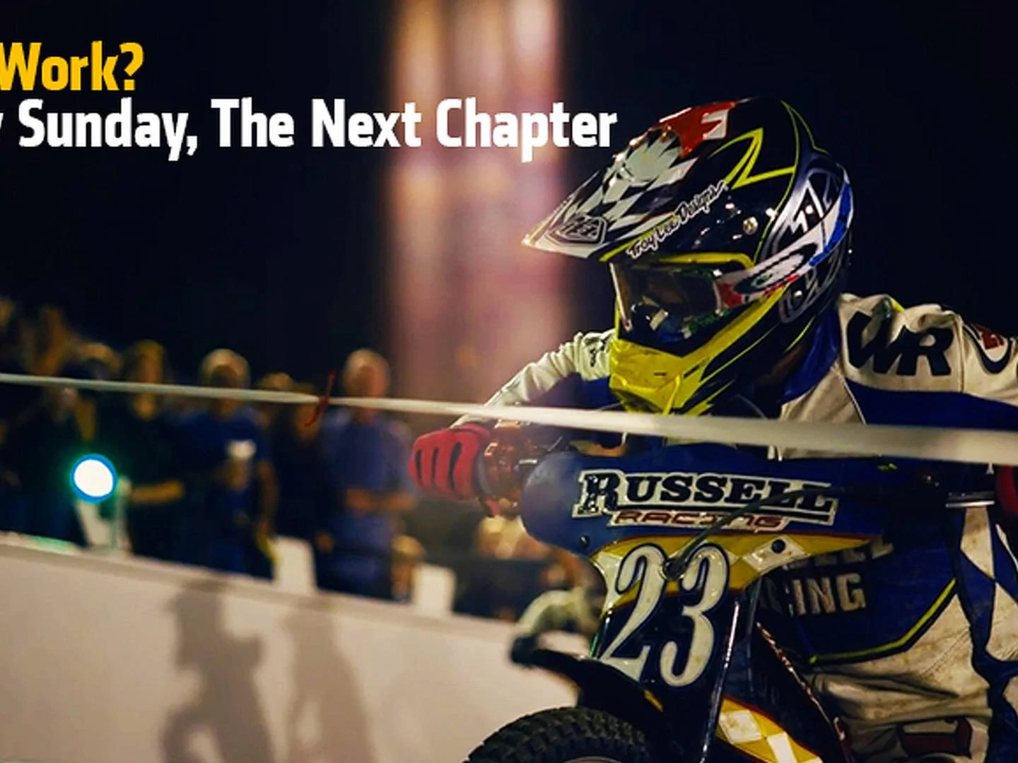 Will it Work? On Any Sunday, The Next Chapter