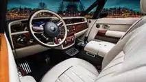 Rolls-Royce Drophead Coupe by Vilner
