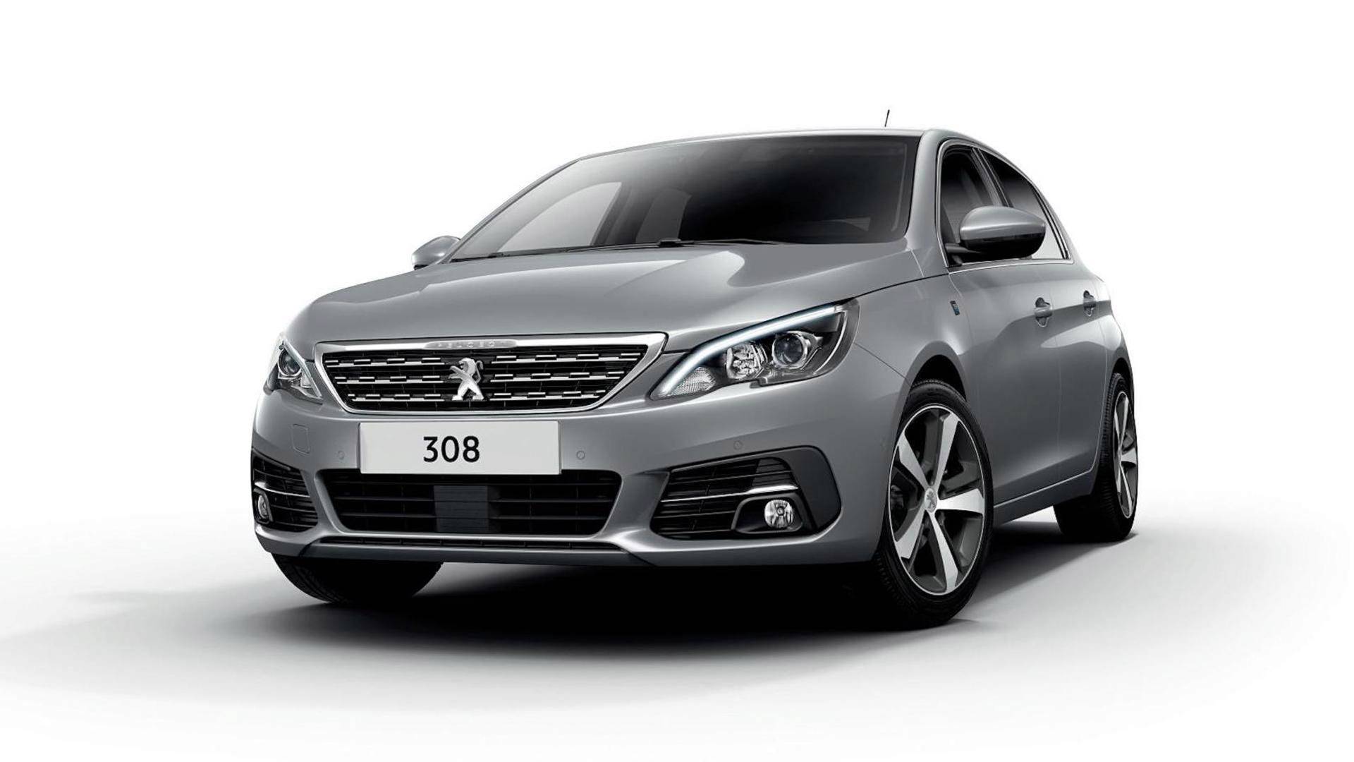 Peugeot 308 2018