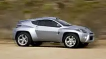 Toyota RSC (Rugged Sport Coupé) Concept